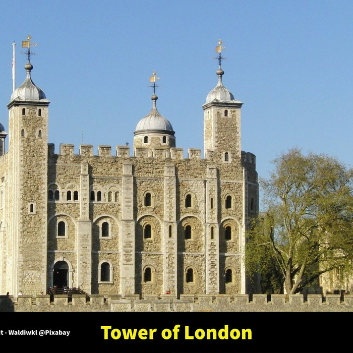 Heathrow Shuttle - The Tower of London
