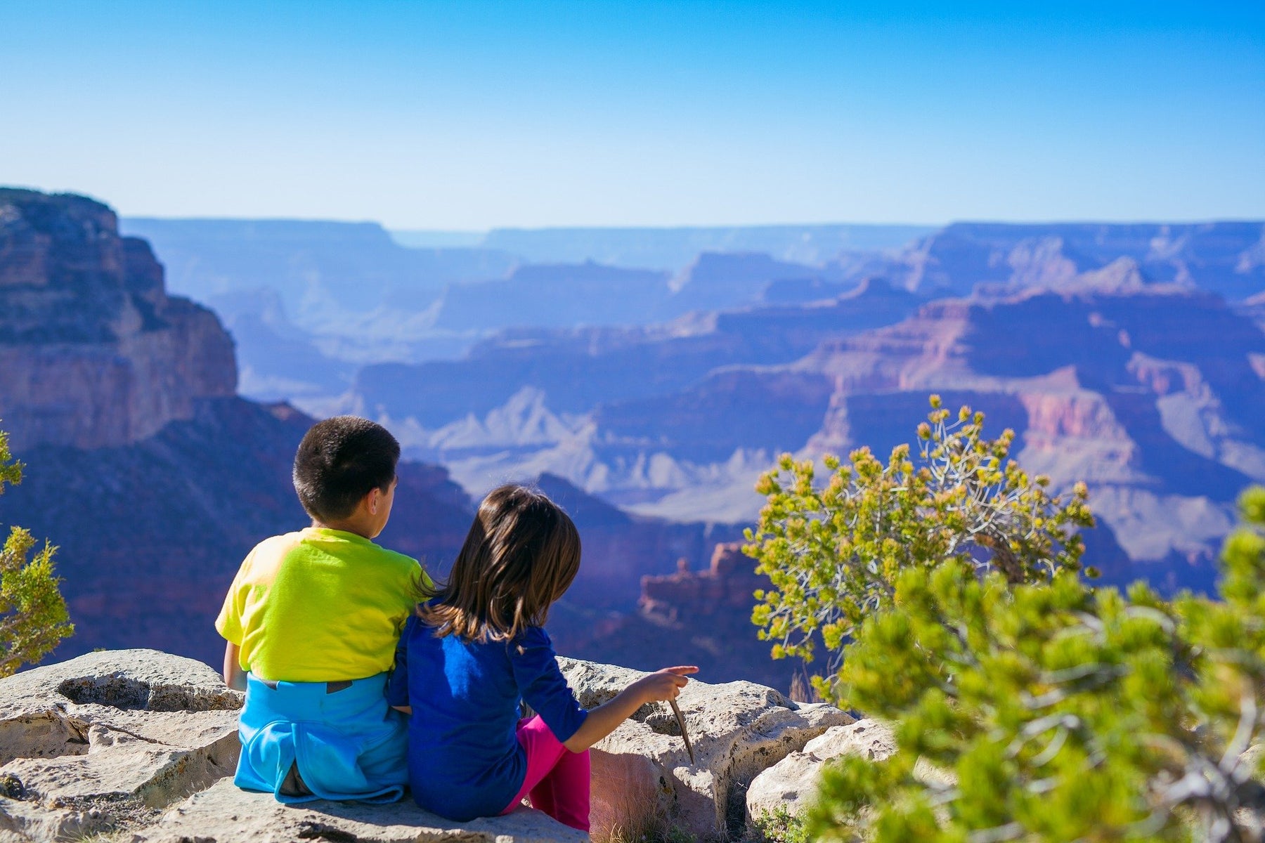 Tips For Hiking With Children