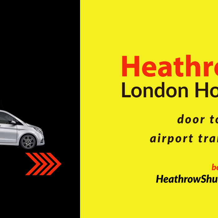 heathrow to london hotel transfers