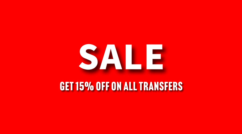 discount sale 