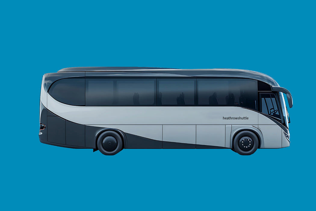 Heathrow to Southampton - Private Coach Hire