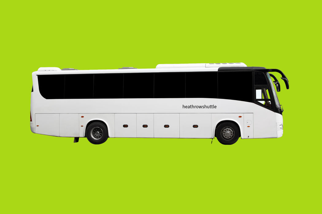 Heathrow to Southampton - Private Coach Hire