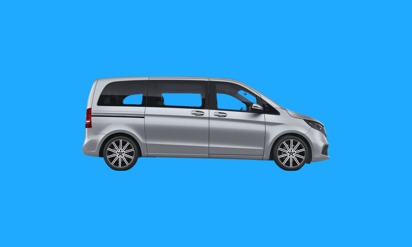 Heathrow Minibus Hire