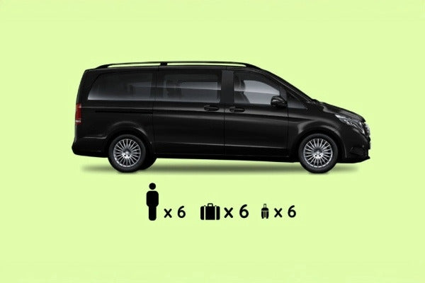 Southampton to Heathrow Via Windsor Tour